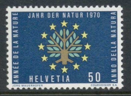 Switzerland-1970-Nature-Conservation-MUH