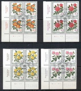 Switzerland-1977-Welfare-Flowers-blk4-CTO