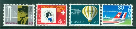 Switzerland-1979-Ammann