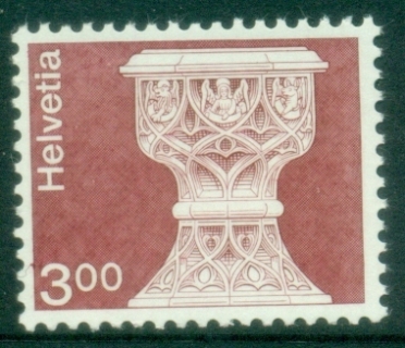 Switzerland-1979-Pictorial-Architecture-3fr-MUH
