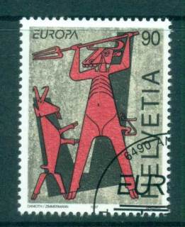 Switzerland-1997-Europa