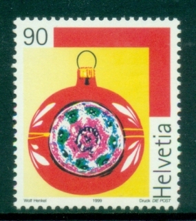 Switzerland-1999-Christmas-MUH