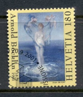 Switzerland-2001-Birth-of-Venus-CTO