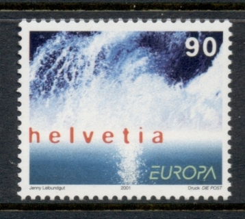 Switzerland-2001-Europa-MUH