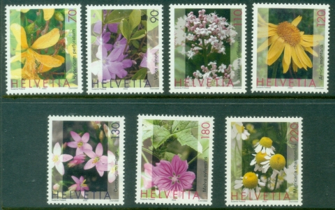 Switzerland-2003-Medicinal-Plants-MUH