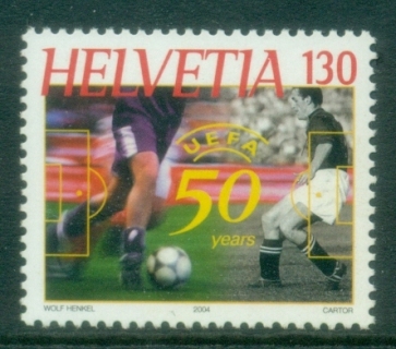 Switzerland-2004-Football-The-50th-Anniversary-of-UEFA-MUH