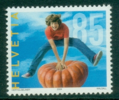 Switzerland-2004-Suisse-Balance-Healthy-Lifestyle-Programme-MUH