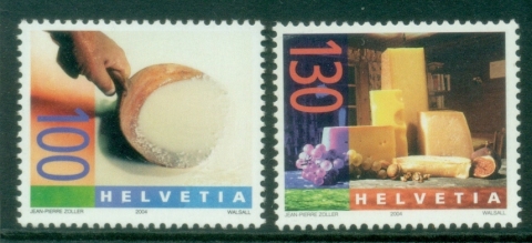 Switzerland-2004-Swiss-Traditional-Products-MUH
