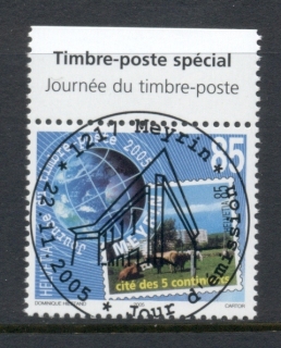 Switzerland-2005-Stamp-dat-CTO