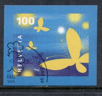 Switzerland-2005-Symbolic-Butterflies-CTO