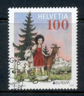 Switzerland-2010-Europa-Childrens-Books-FU