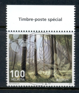 Switzerland-2011-International-Year-of-Forests-CTO