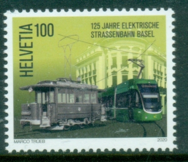 Switzerland-2020-The-125th-Anniversary-of-the-Basel-Electric-Tram-MUH