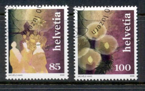 Switzerland-2006-Xmas-CTO