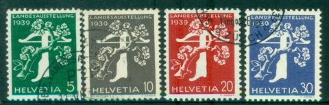 Switzerland-1939-National-Philatelic-Exhibition-German-Inion-FU