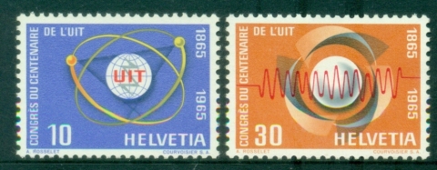 Switzerland-1965-I.T.U.jpg.-Congress-1965-The-100th-Anniversary-of-the-International-Telecommunication-Union-MUH