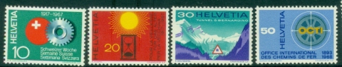 Switzerland-1967-Events-MUH_1