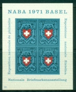 Switzerland-1971-NABA-71-BASEL-MS-MUH