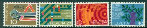 Switzerland-1972-Events-MUH