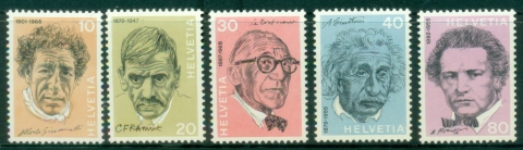 Switzerland-1972-Portraits-MUH