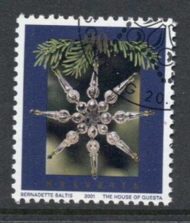 Switzerland-2001-Xmas-CTO