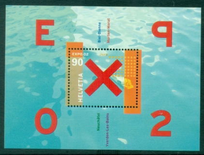 Switzerland-2002-EXPO-02-MS-MUH