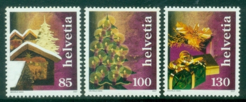 Switzerland-2007-Christmas-MUH