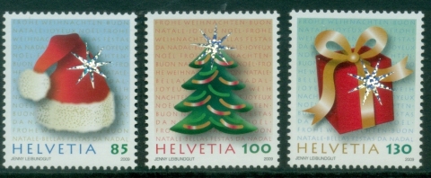 Switzerland-2009-Christmas-MUH