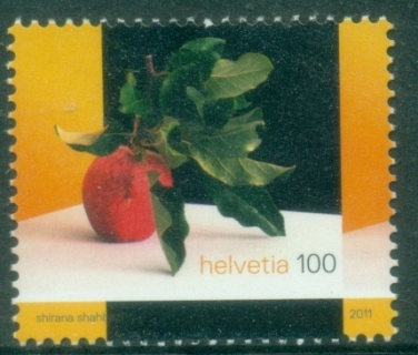 Switzerland-2011-Photographs-Joint-Issue-with-Liechtenstein-MUH