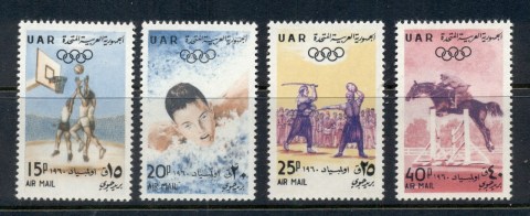 Syria-1960-Summer-Olympics-Rome-MUH