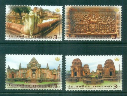 Thailand-2011-Heritage-Conservation-Temples-MUH-lot82086