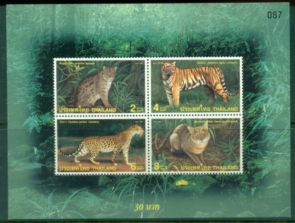 Thailand-1998-Wild-Cats-MS-MUH