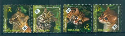 Thailand-2011-WWF-Wild-Cats-MUH-lot82116