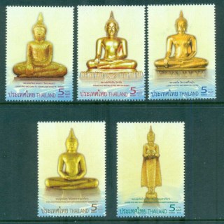 Thailand-2012-Buddha-Statues-MUH-lot82076