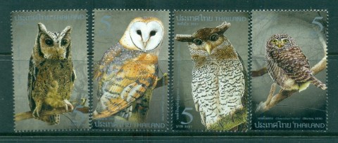 Thailand-2013-Owls-MUH-lot82931