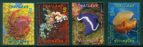 Thailand-2015-Marine-Life-Joint-Issue-with-Malaysia-MUH