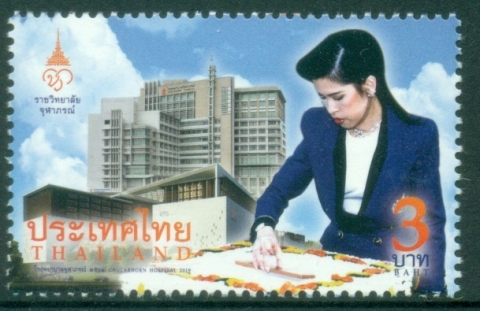 Thailand-2019-The-10th-Anniversary-of-Chulabhorn-Hospital-MUH