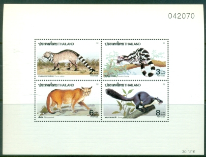 Thailand-1991-Mammals-MS-MUH_1