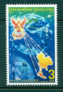 Thailand-2009-National-Telecom-Commission-MUH-lot82058