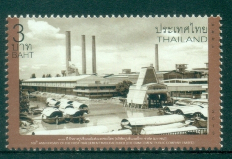 Thailand-2013-The-100th-Anniversary-of-the-First-Thai-Cement-Manufacturer-MUH