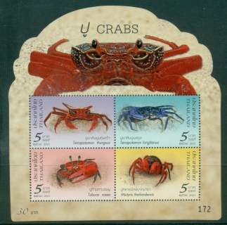 Thailand-2021-Crabs-of-Thailand-MS-MUH