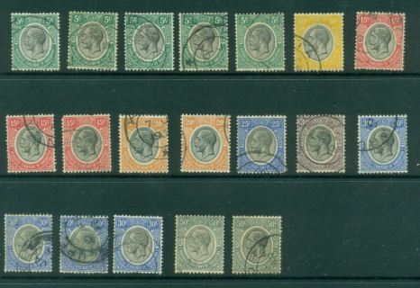 Tanganyika-1927-31-KGV-Asst-FU