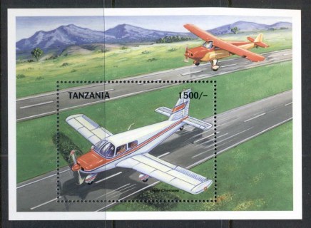 Tanzania-1999-Airplanes