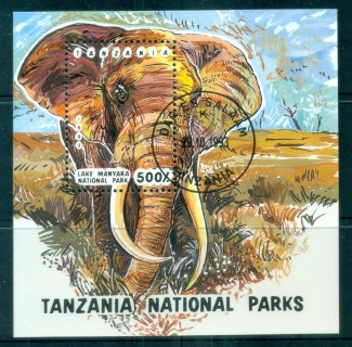 Tanzania-1993-National-Parks