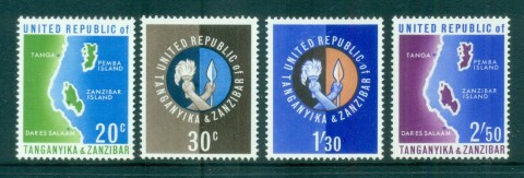 Tanzania-1964-Unified-Republic-MLH