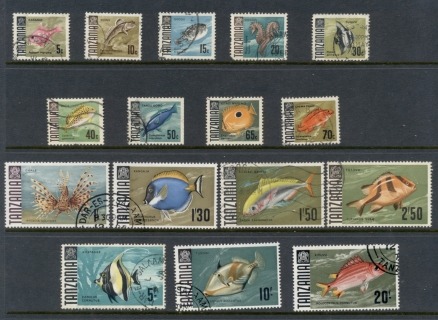 Tanzania-1967-71-Pictorials-Marine-Life_1