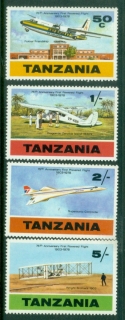 Tanzania-1978-75th-Anniversary-of-Powered-Flight-MUH