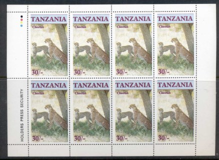 Tanzania-1986-Endangered-Wildlife-2