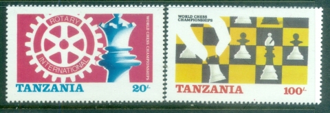 Tanzania-1986-Rotary-International-World-Chess-Championships-MLH-lot84783