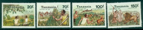 Tanzania-1992-Traditional-Hunting-MUH